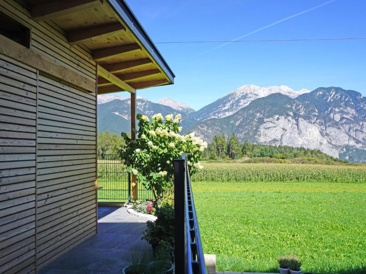 Apartment Ferienwohnung Sabine By Interhome Oberperfuss Exterior photo