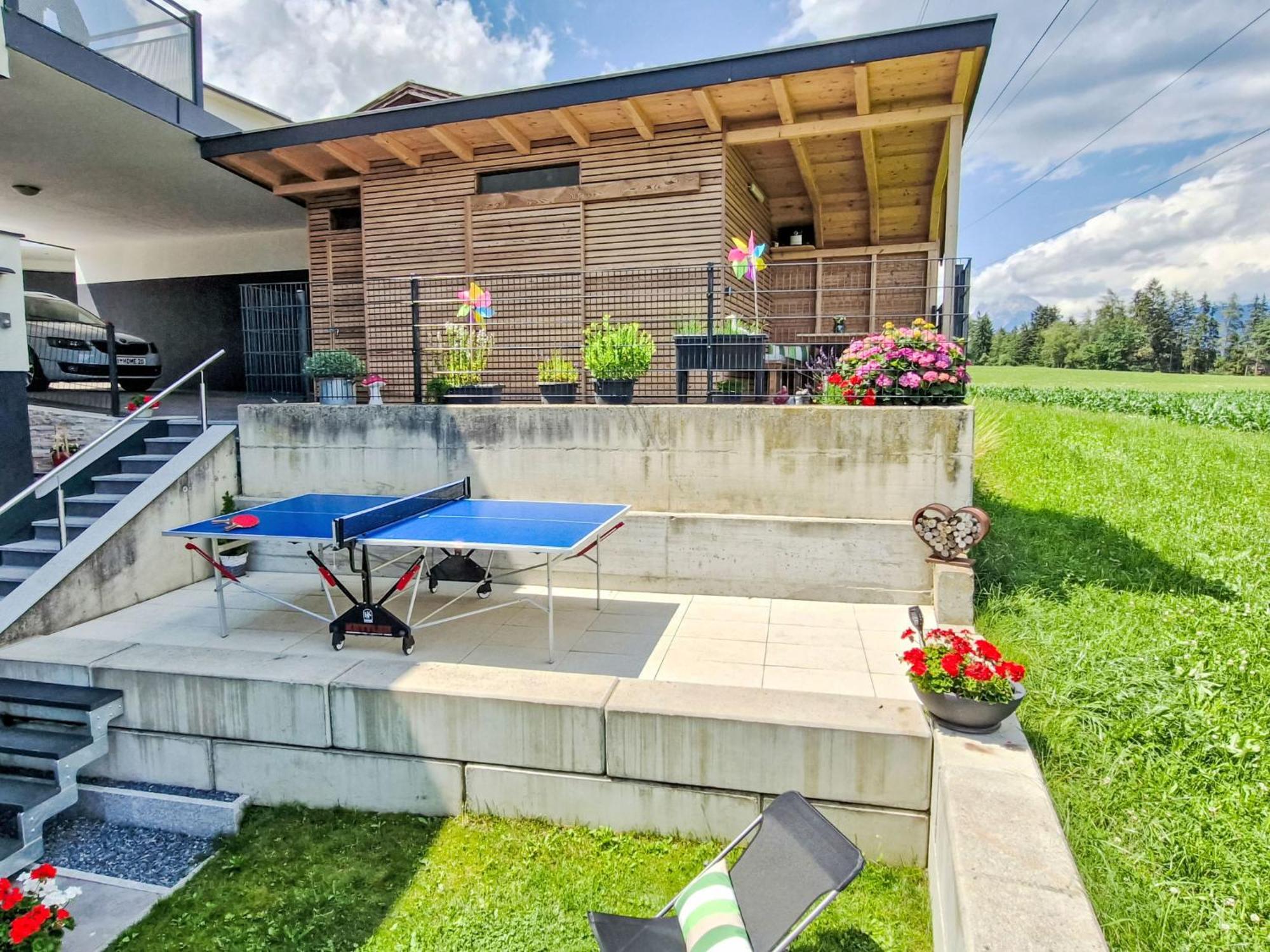 Apartment Ferienwohnung Sabine By Interhome Oberperfuss Exterior photo
